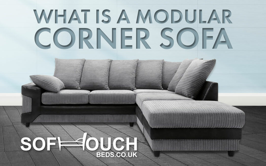 What is a Modular Corner Sofa?