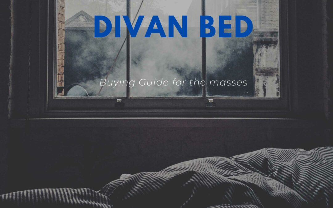 Divan Bed,  A buying guide by Soft Touch Beds