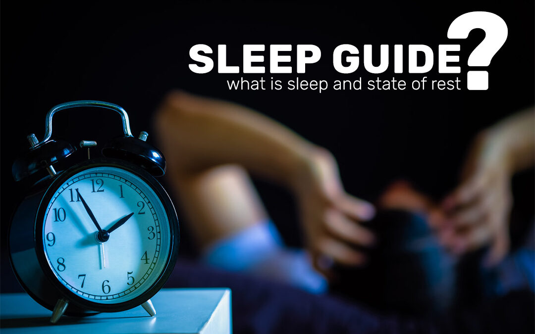 Sleep Guide: What Is Sleep and State of rest?
