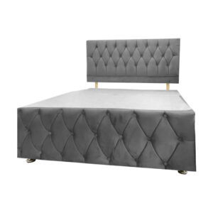 Oxford Chesterfield Divan Bed