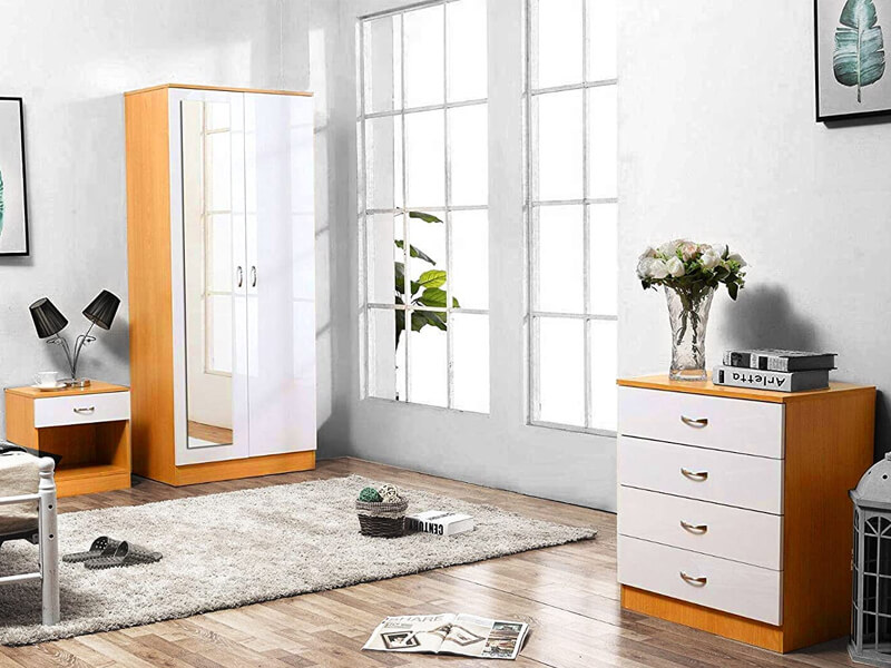 Style Up Your Room with Alina Wardrobe