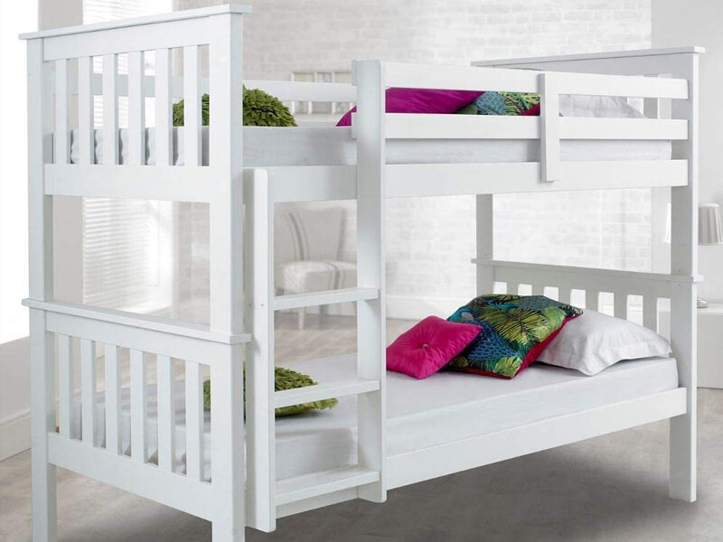 Why Bunk Beds Are So Durable