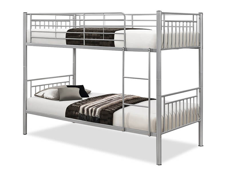 Metal Bunk Beds: List of Things to Consider