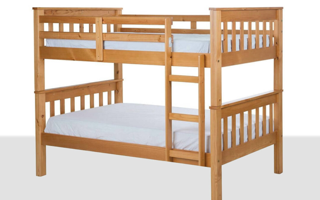 Why Single Wooden Bunk Beds Are So Durable