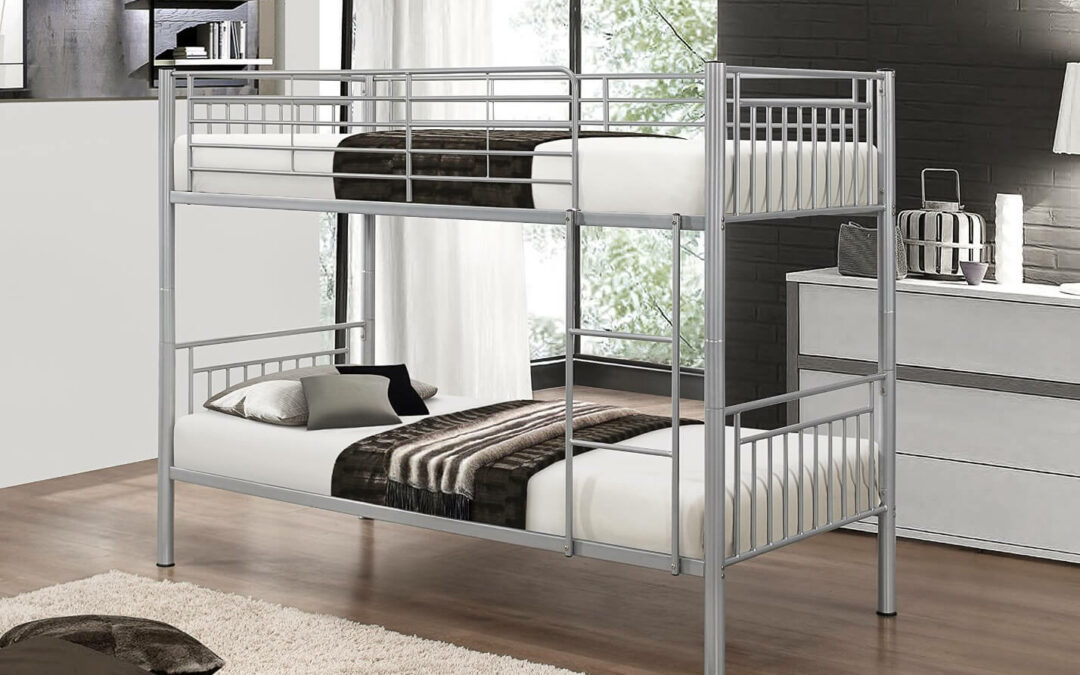 Metal Bunk Beds Guide: List of Things to Consider