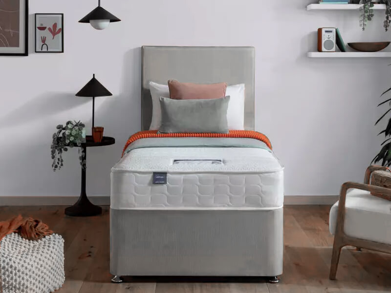 Facts of Single Bed with Mattress