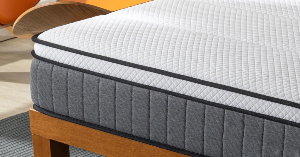 Full Memory Foam Mattress