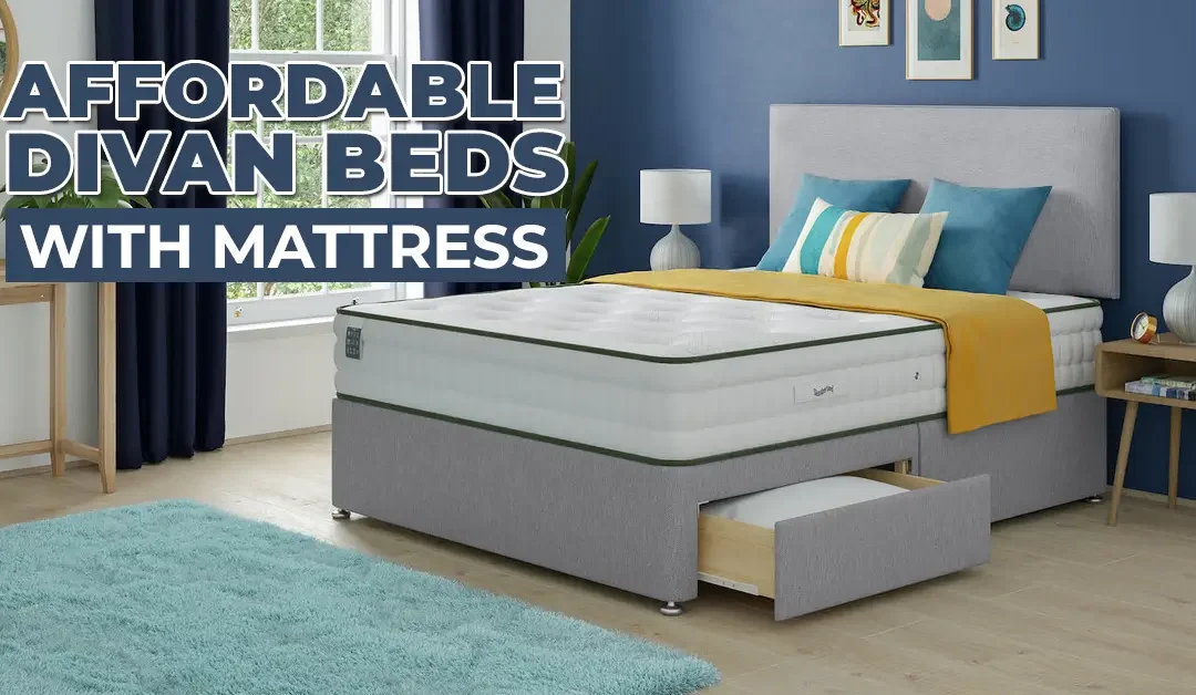 Affordable-Divan-Beds-with-Mattress