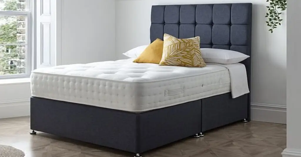 The Appeal of a Cheap Divan Bed