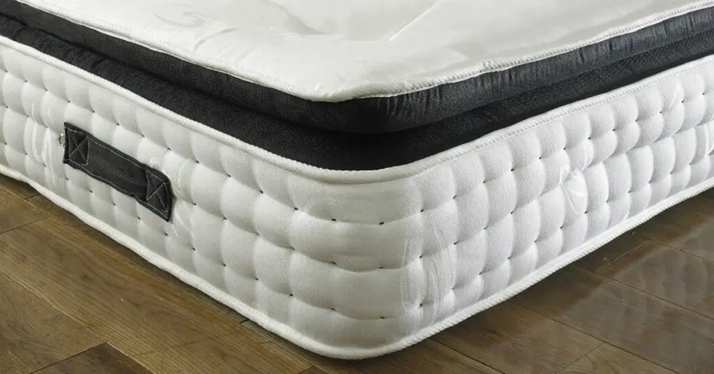 Improvement of Mental Health Pocket Sprung Mattress