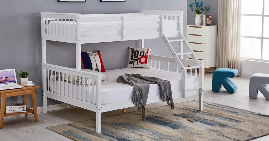 Safety Features of Bunk Beds with Mattresses