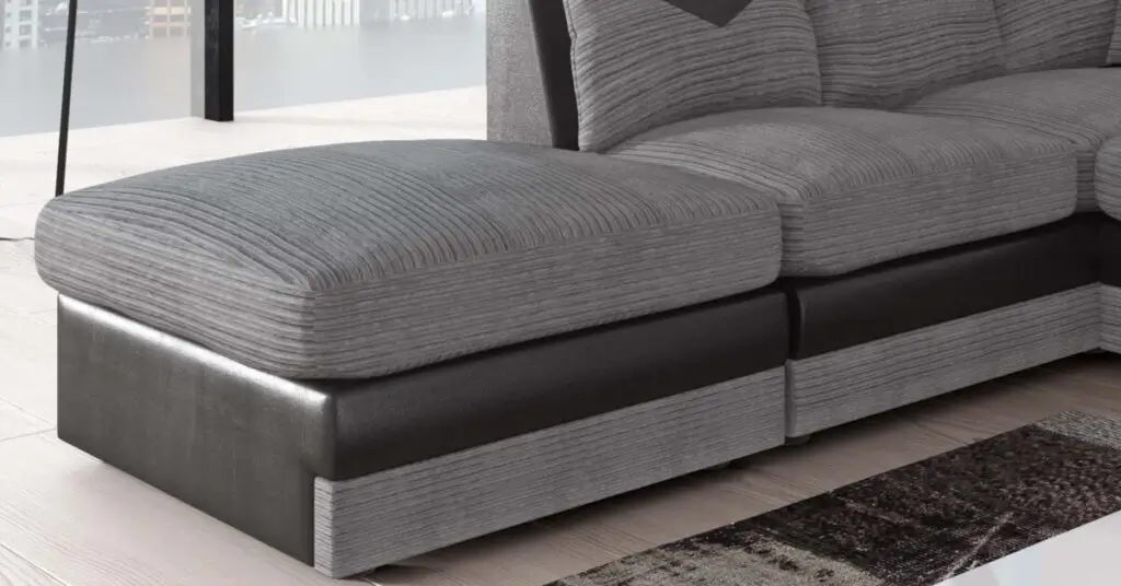 Enhance Your Home with the Dino Left Hand Corner Sofa

