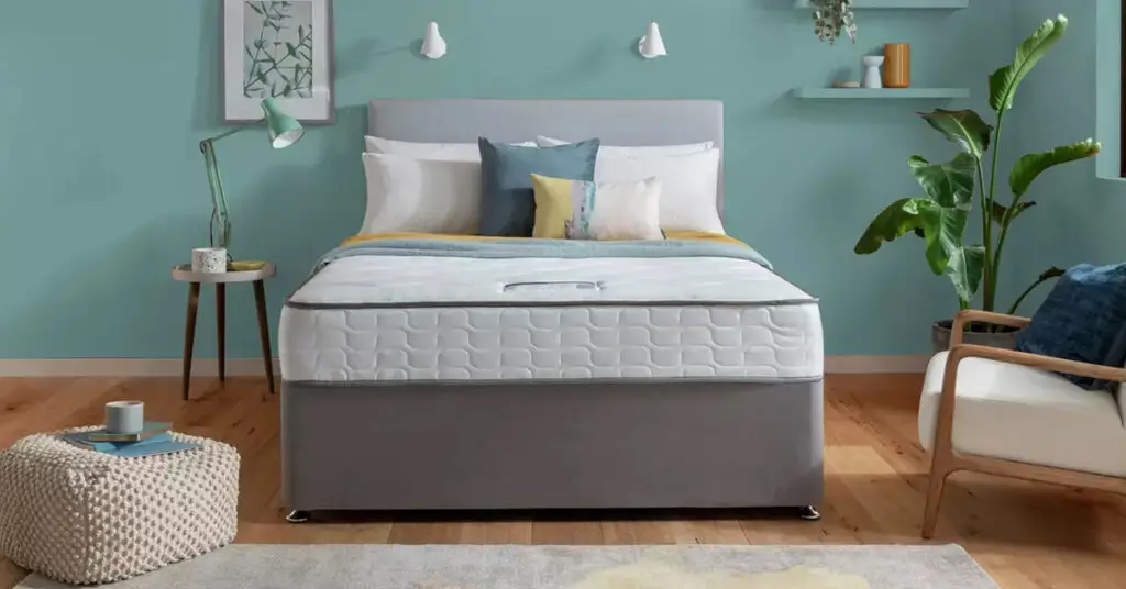 Fusion of Styles in Divan Bed Designs