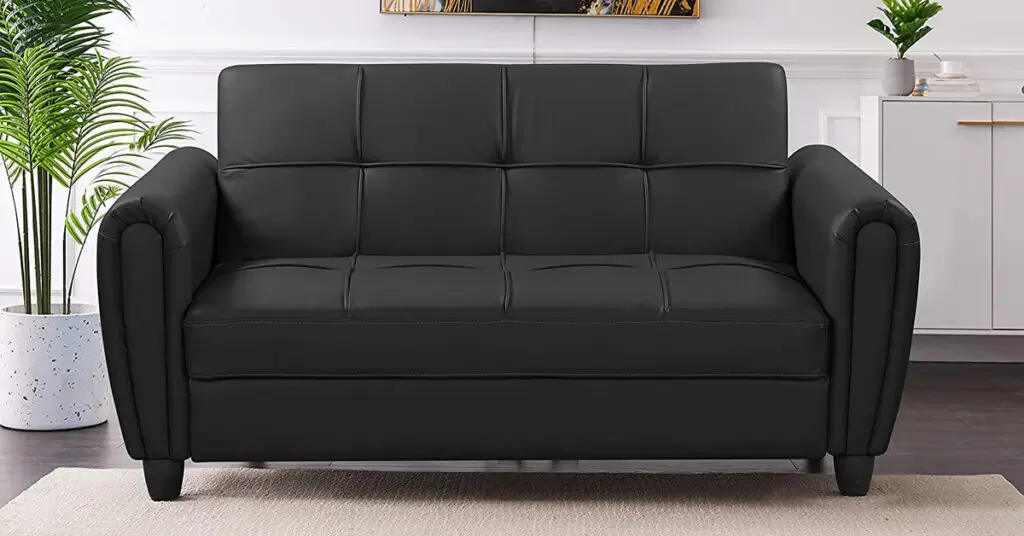 The Appeal of Leather Corner Sofa Bed
