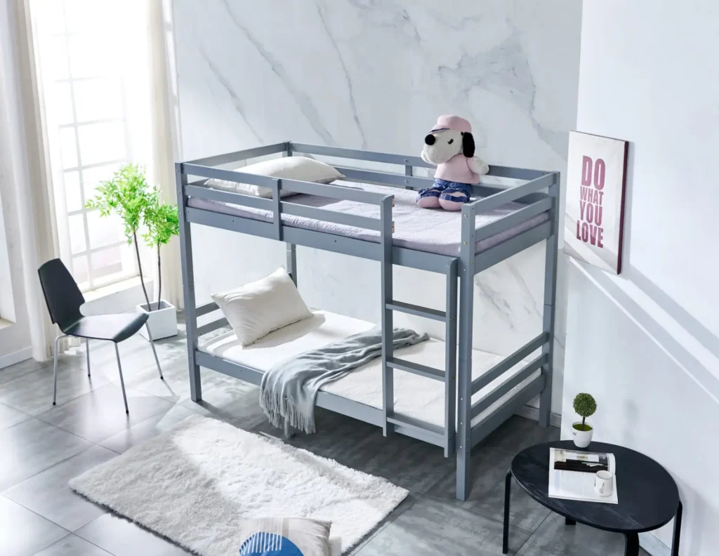 Single Bunk Bed: Provide Best Sleeping Arrangements